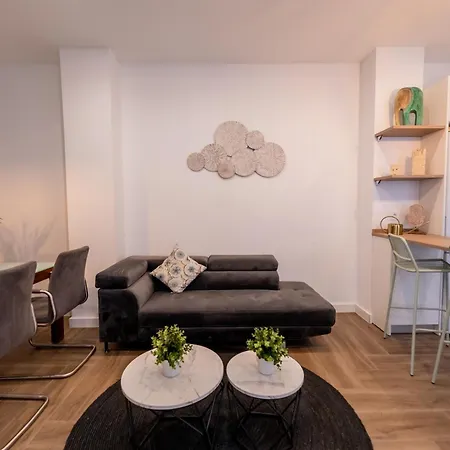Jardines De La Sitarilla Апартаменты Гранада