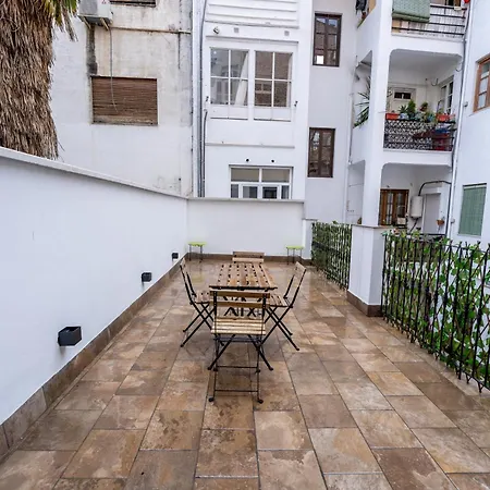 Jardines De La Sitarilla * Гранада