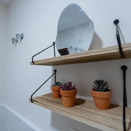 Jardines De La Sitarilla Апартаменты Гранада