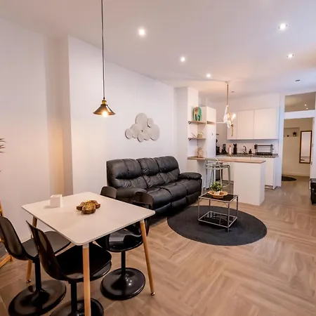Appartement Jardines De La Sitarilla Grenade