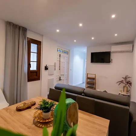 Jardines De La Sitarilla Appartement