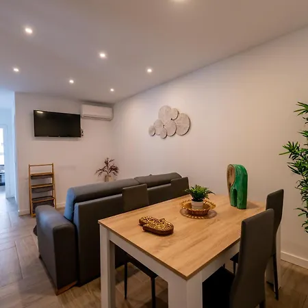 Jardines De La Sitarilla Appartement Grenade