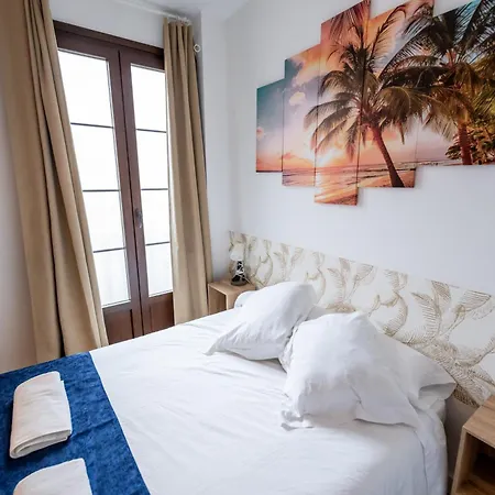 Jardines De La Sitarilla Appartement *