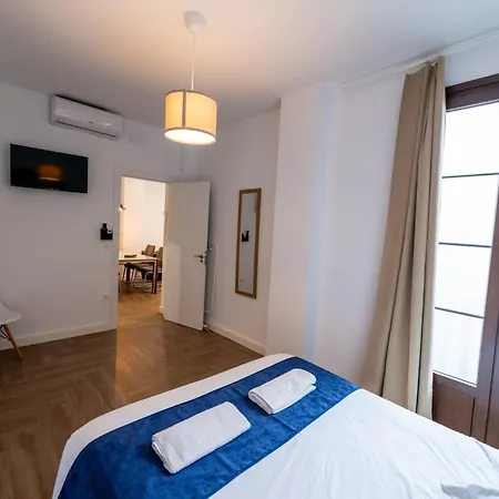 Jardines De La Sitarilla Appartement Grenade