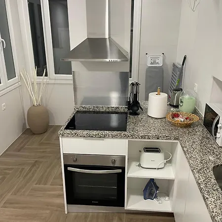 Apartment Jardines De La Sitarilla
