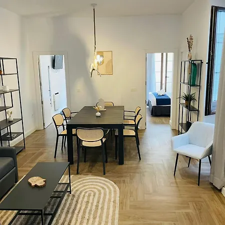 Jardines De La Sitarilla Appartement Grenade