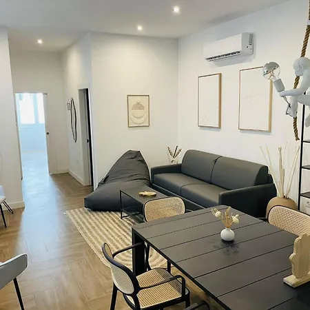 Jardines De La Sitarilla Apartment *