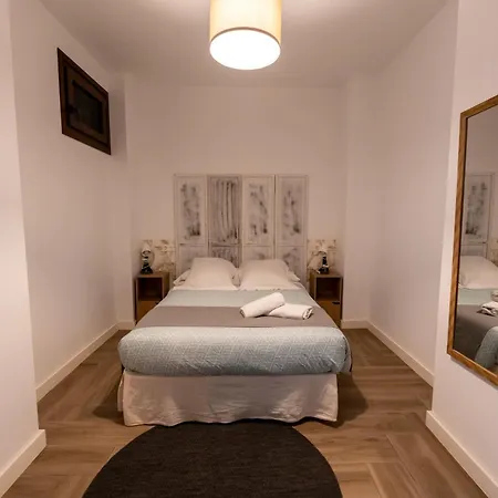 Appartement Jardines De La Sitarilla Grenade