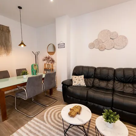 Appartement Jardines De La Sitarilla Grenade