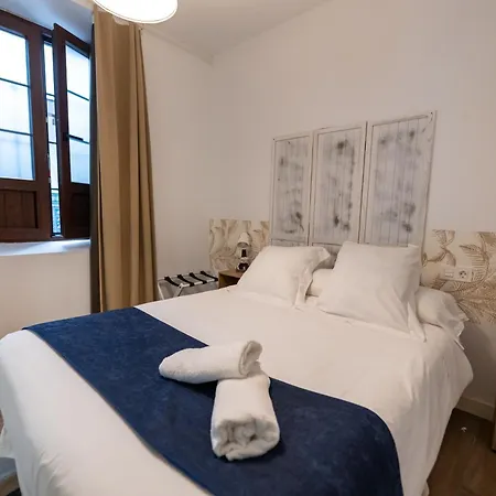 Jardines De La Sitarilla Appartement