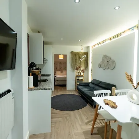 Appartement Jardines De La Sitarilla Grenade
