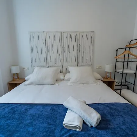 Jardines De La Sitarilla Apartment *