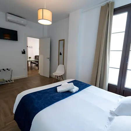 Jardines De La Sitarilla Appartement Grenade