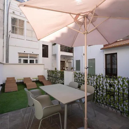 Apartment Jardines De La Sitarilla Granada
