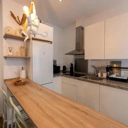 Appartement Jardines De La Sitarilla *