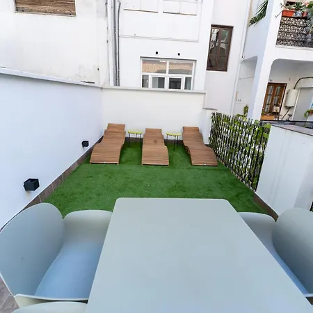 Jardines De La Sitarilla *